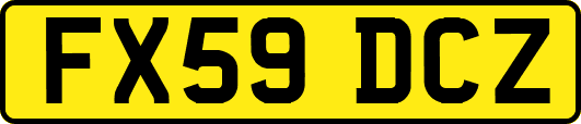 FX59DCZ