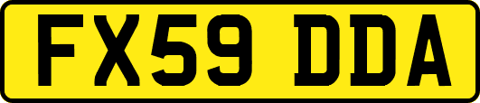 FX59DDA