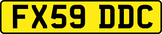 FX59DDC