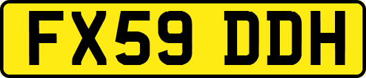 FX59DDH