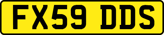 FX59DDS
