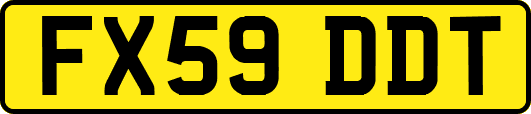 FX59DDT