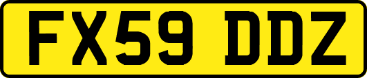 FX59DDZ