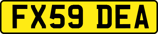 FX59DEA