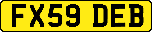 FX59DEB