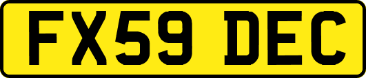 FX59DEC