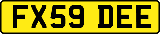 FX59DEE