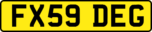 FX59DEG
