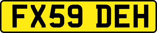FX59DEH