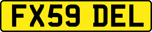 FX59DEL