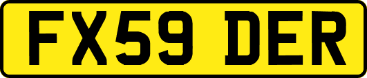 FX59DER