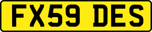 FX59DES