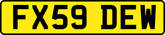 FX59DEW