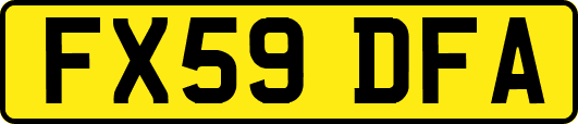 FX59DFA
