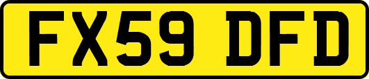 FX59DFD