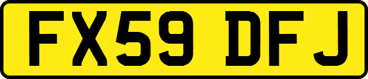 FX59DFJ