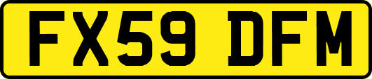 FX59DFM