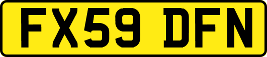 FX59DFN