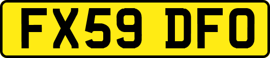 FX59DFO