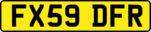 FX59DFR