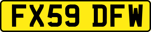 FX59DFW