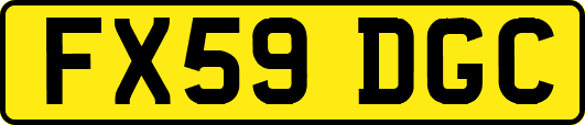 FX59DGC