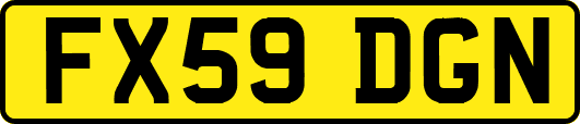 FX59DGN