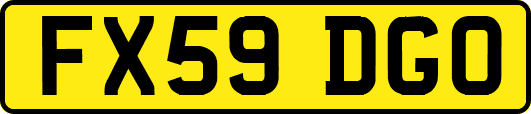 FX59DGO