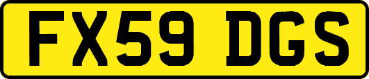 FX59DGS