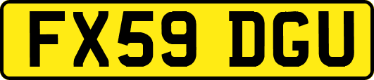 FX59DGU