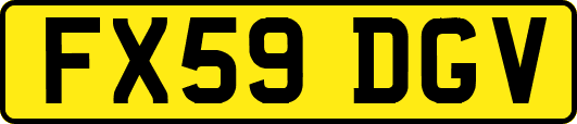 FX59DGV