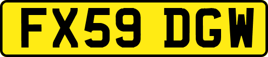 FX59DGW