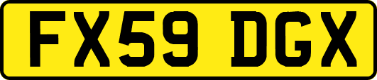 FX59DGX