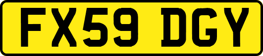 FX59DGY