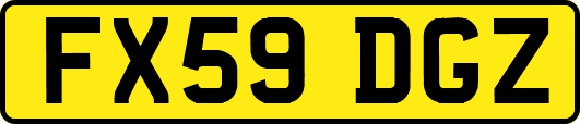 FX59DGZ