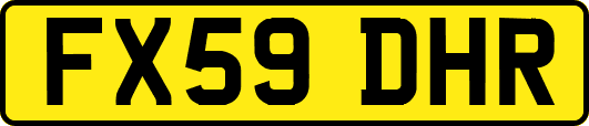 FX59DHR