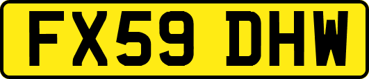 FX59DHW