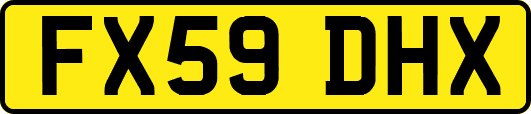 FX59DHX
