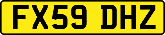 FX59DHZ