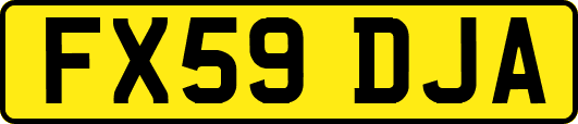 FX59DJA