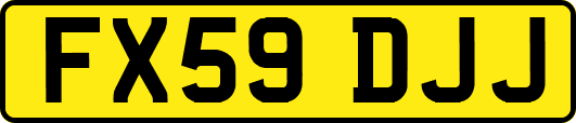 FX59DJJ