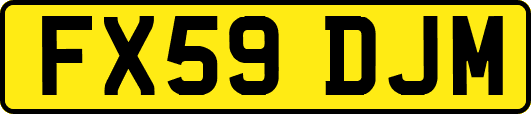 FX59DJM