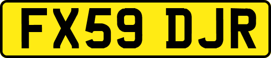 FX59DJR