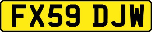 FX59DJW