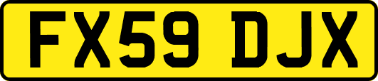 FX59DJX