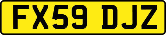 FX59DJZ