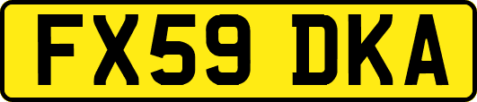 FX59DKA