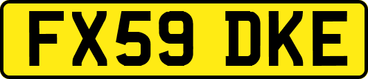 FX59DKE