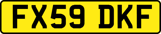 FX59DKF