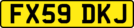 FX59DKJ